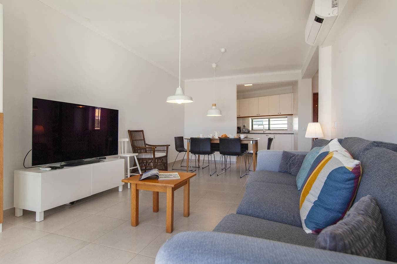 Foto 7 von 42: Ferienwohnung für 3 Personen mit Balkon