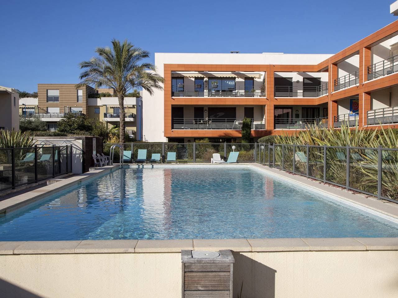 Appartementhaus Le Garden Beach 1