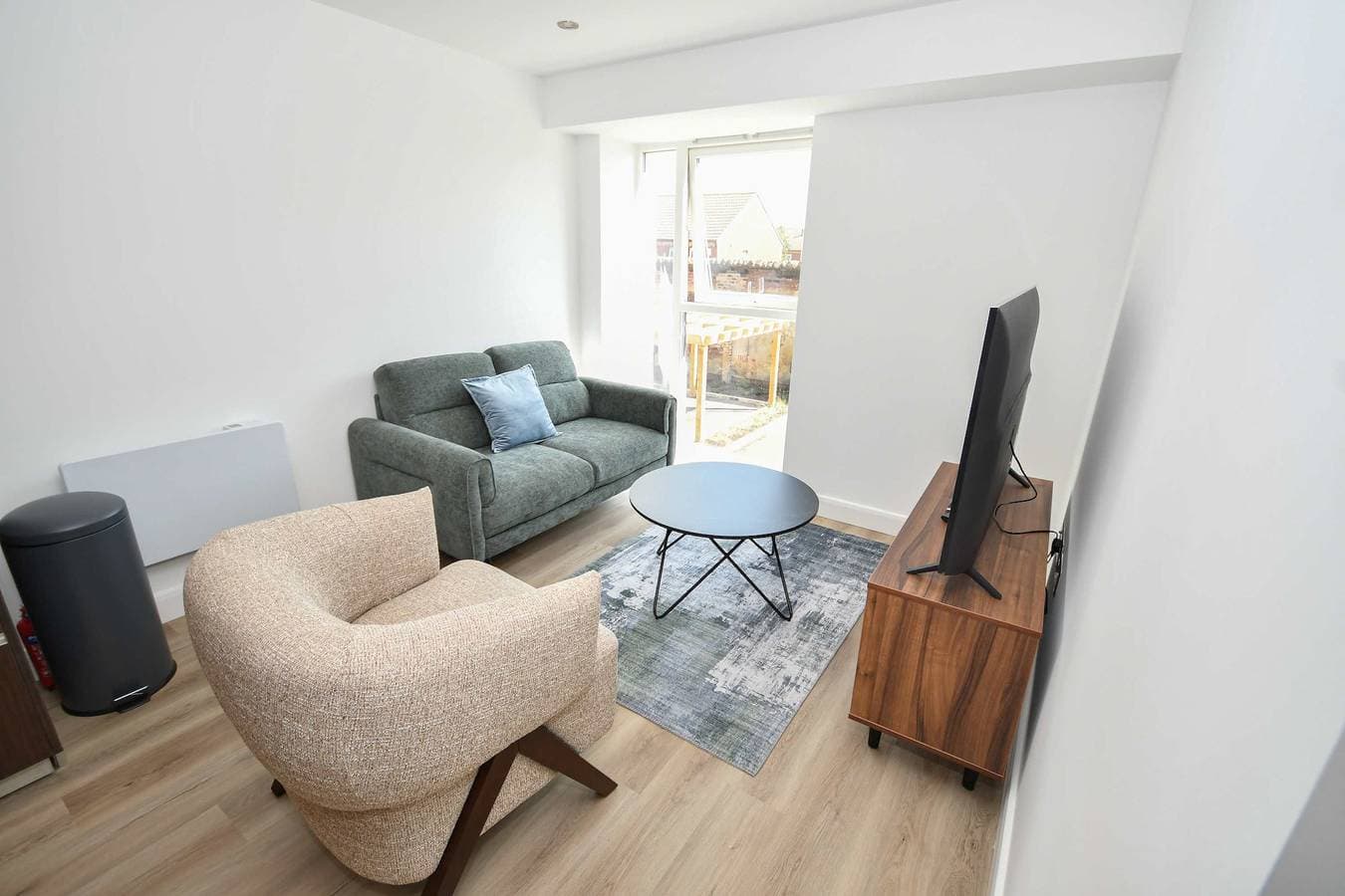 Ferienwohnung 51m² 1