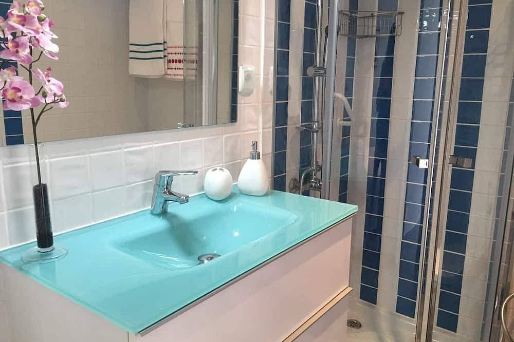 Foto 5 von 13: Remodeled Apt. in Pedras d'El Rei overlooking the Atlantic Ocean and Ria Formosa