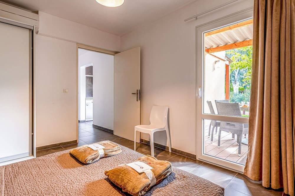 Foto 2 von 30: Schöne Wohnung für 6 Gäste mit Klimaanlage, Pool,  W-Lan, TV, Terrasse und Haustiere erlaubt