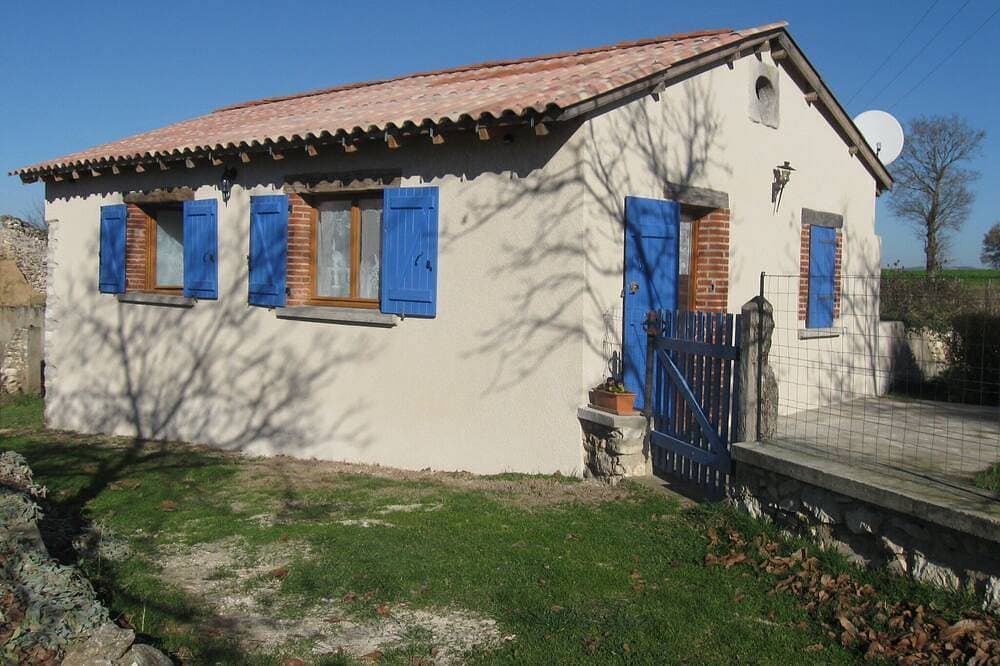 Foto 10 von 18: Ferienhaus mit Pool in einem alten Bauernhof des neunzehnten Jahrhunderts, beruhigend