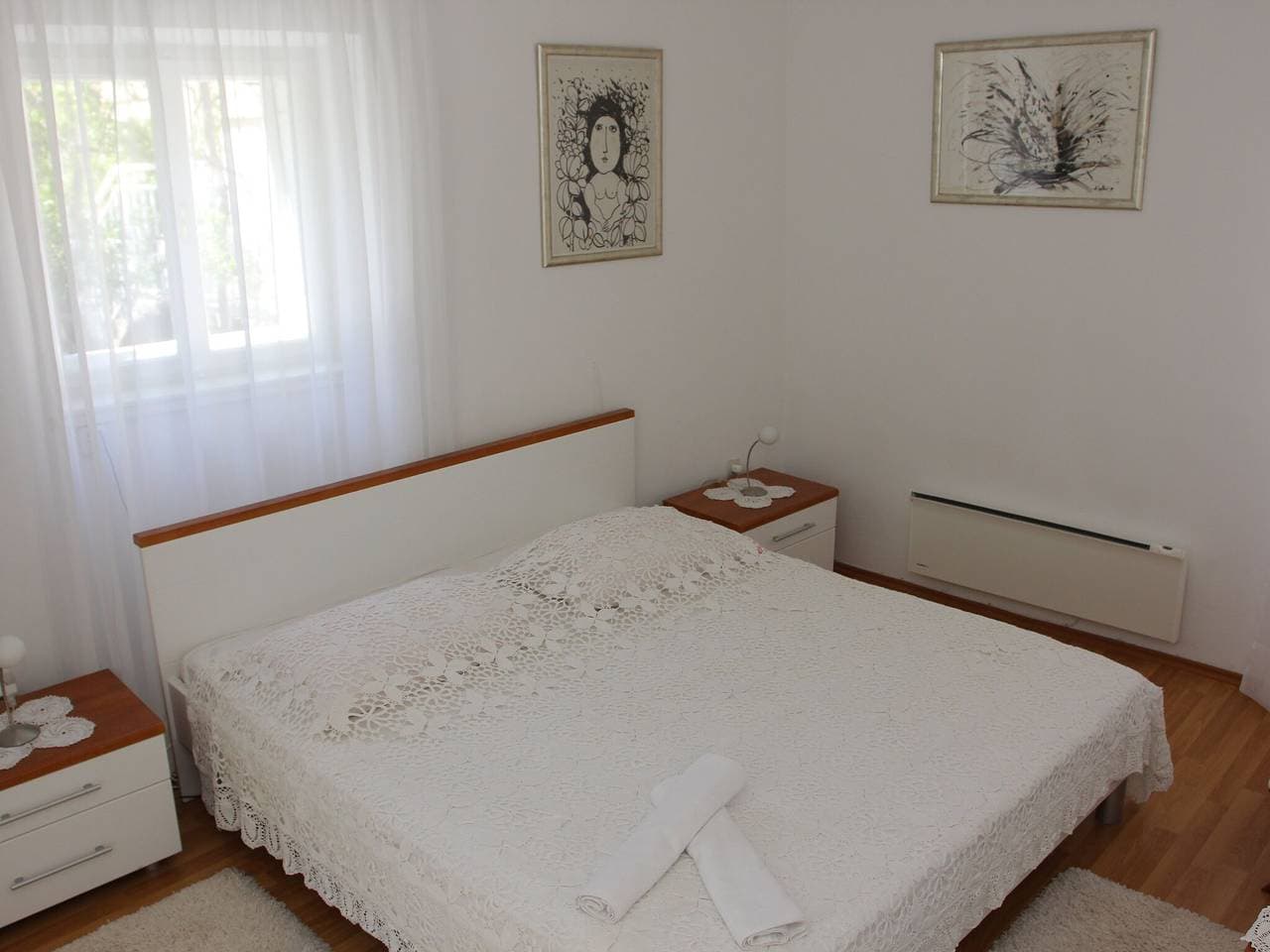 Foto 6 von 29: Holiday House Granny Mary - Two Bedroom Holiday Home (St)