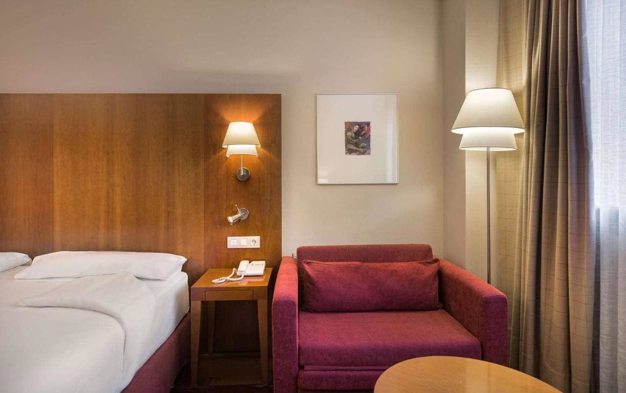 Foto 5 von 9: Superior Double or Twin Room with Terrace