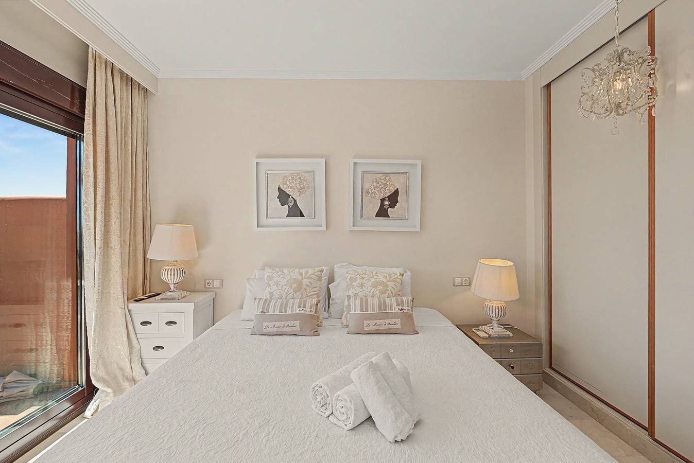 Foto 13 von 28: Luxusapartment nahe Strand mit Meerblick in Estepona
