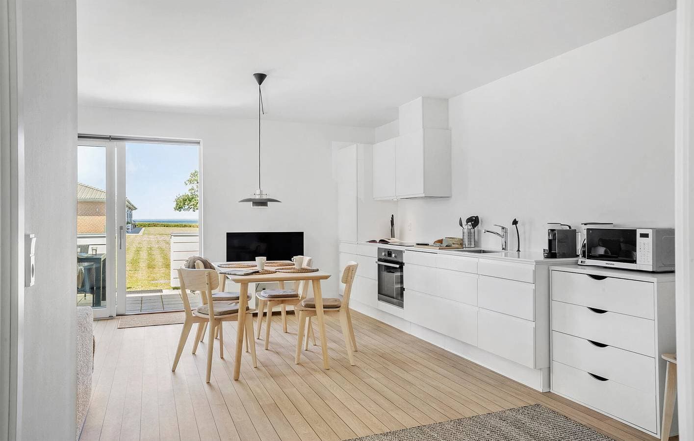 Foto 9 von 21: Ferienhaus für 4 Personen mit Terrasse