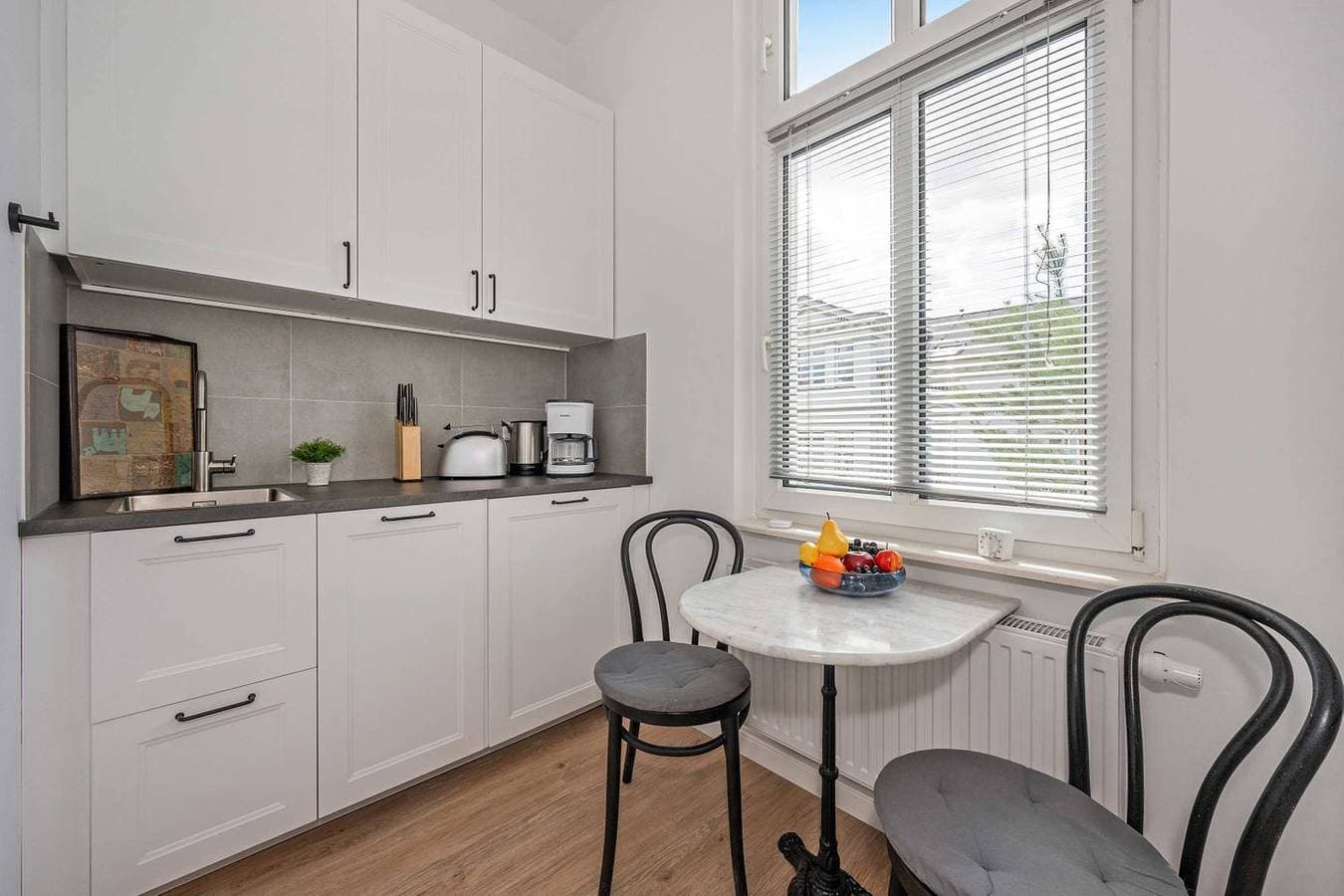 Foto 10 von 26: Charmante Ferienwohnung in Heringsdorf, nur 400 m vom Strand entfernt