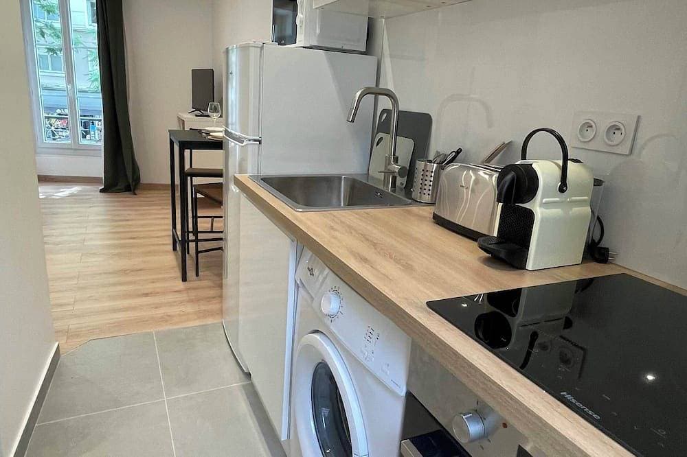 Foto 11 von 12: Comfortable and quiet studio in the heart of the 15th, easy access to all of Paris