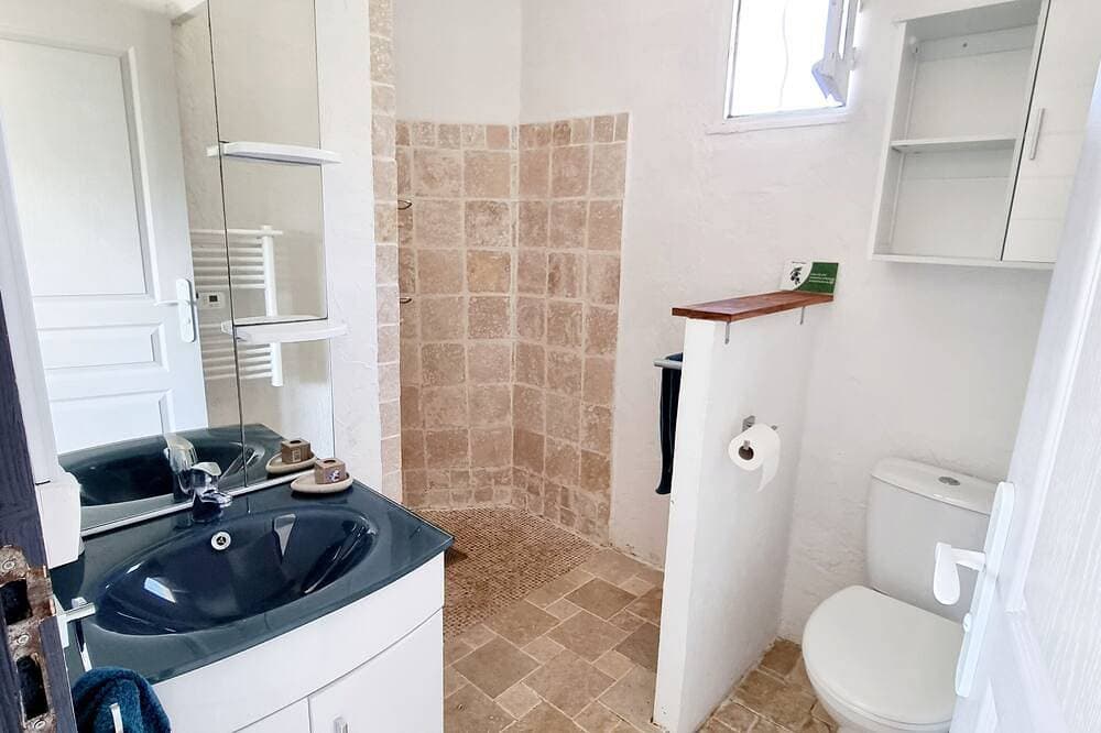 Foto 5 von 19: Hübsche Villa 8 Pers mit privatem beheiztem Pool - zwischen Meer und Gorges du Verdon