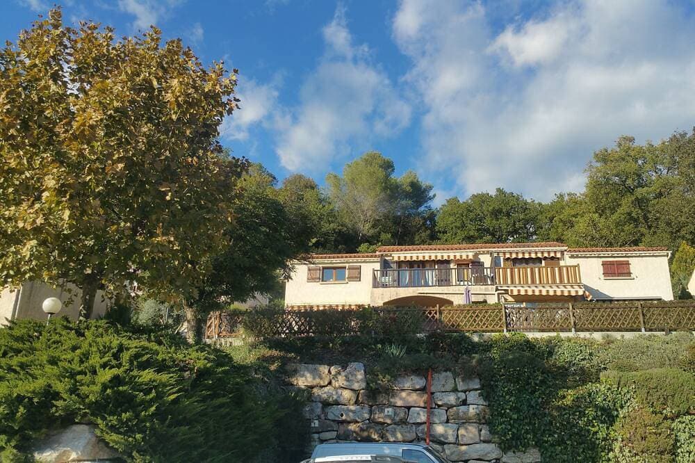 Foto 11 von 22: Residence Provençale Pool Parkplatz WIFI 2 km Meer Villeneuve Loubet 2 Zimmer
