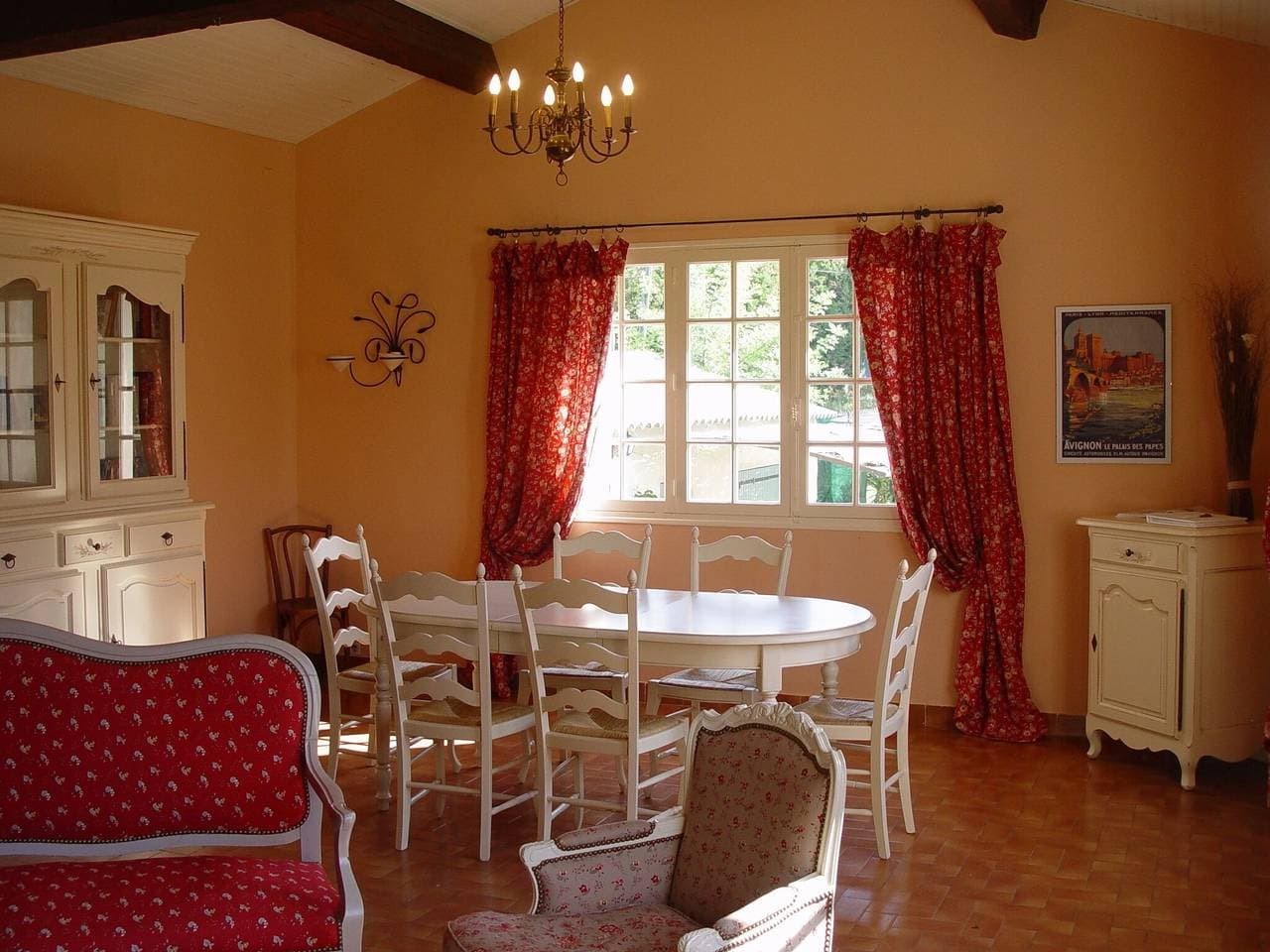 Foto 9 von 44: Familienwohnung, 2-6 Personen, in der Provence