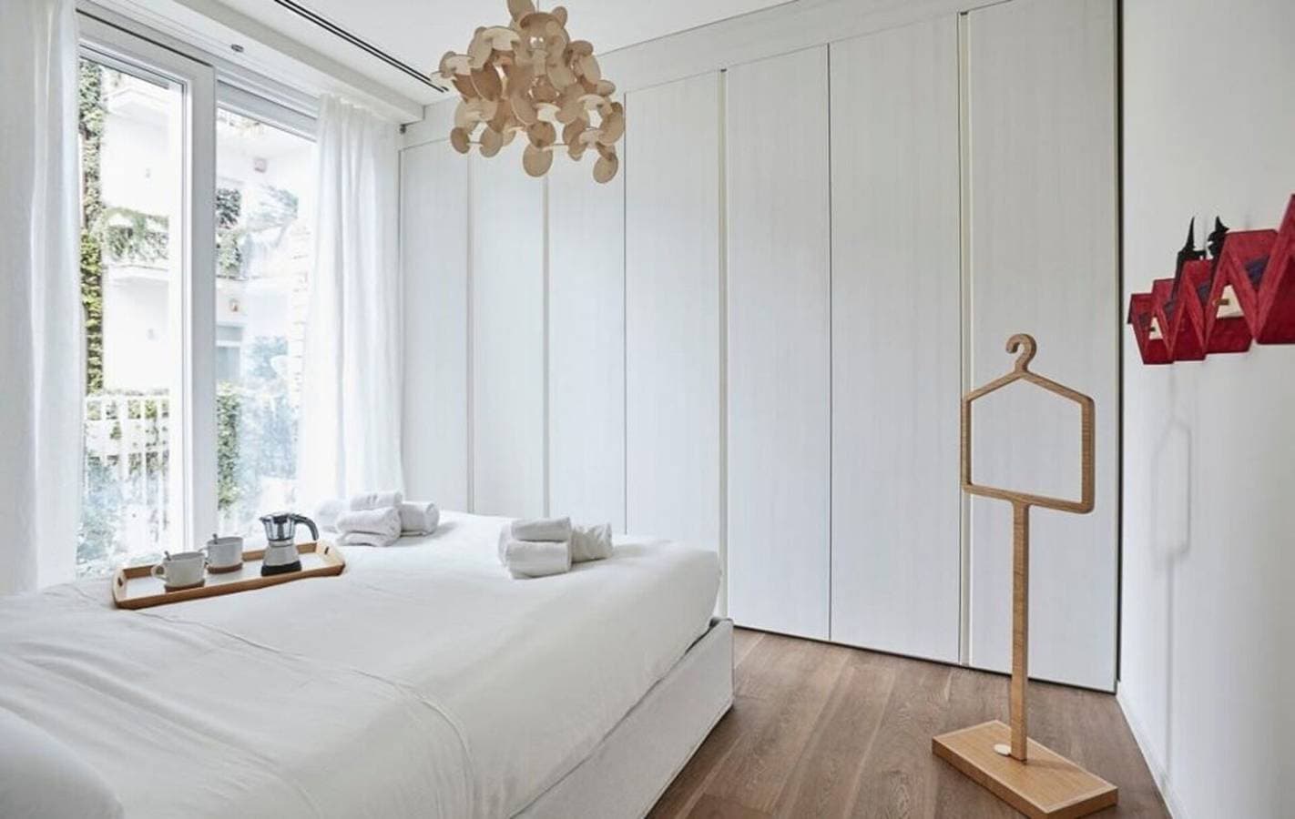 Foto 6 von 26: Ferienwohnung für 4 Personen mit Balkon