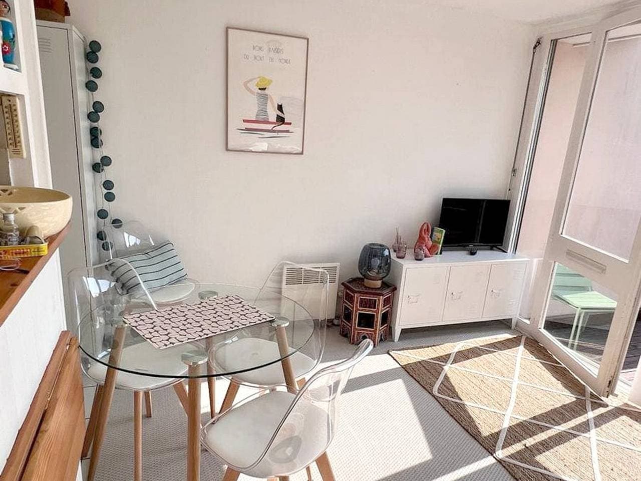 Foto 4 von 12: Schöne Wohnung in Arzon mit Terrasse und Parkplatz nahe am Strand