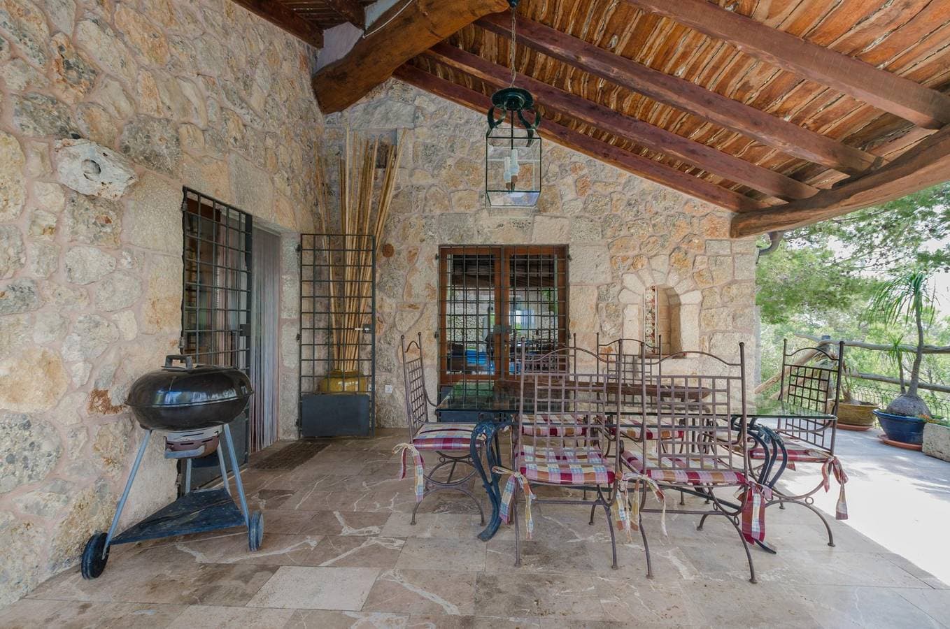 Foto 11 von 60: Son Duri (Cimenteres) - Ferienhaus mit privaten Pool in Inca. WiFi gratis
