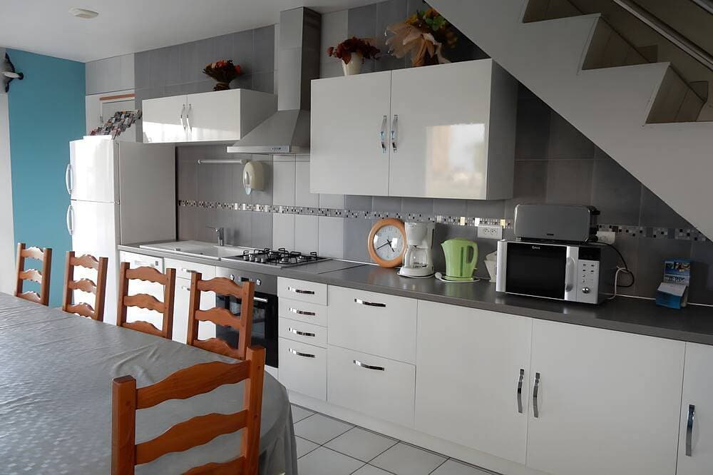 Foto 6 von 10: Bed & Breakfast „Chambre Verte“ mit Gemeinschaftsgarten und WLAN