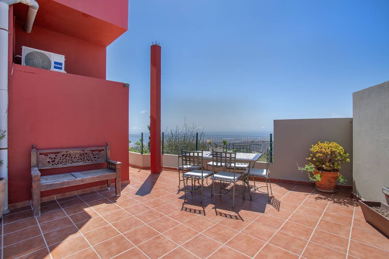 Foto 5 von 30: 'Villa bandama golf Valleseco-09' mit Meerblick, WLAN und Klimaanlage