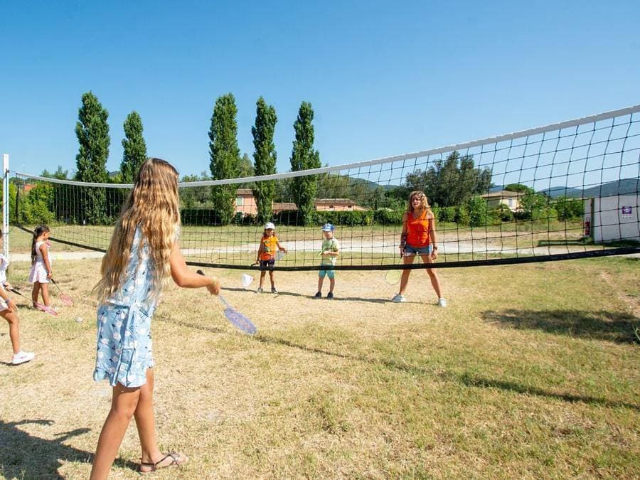 Foto 12 von 35: Camping Tikayan Domaine du Golfe de Saint Tropez - Mobilheim 2 personen - Tennessy Standard.