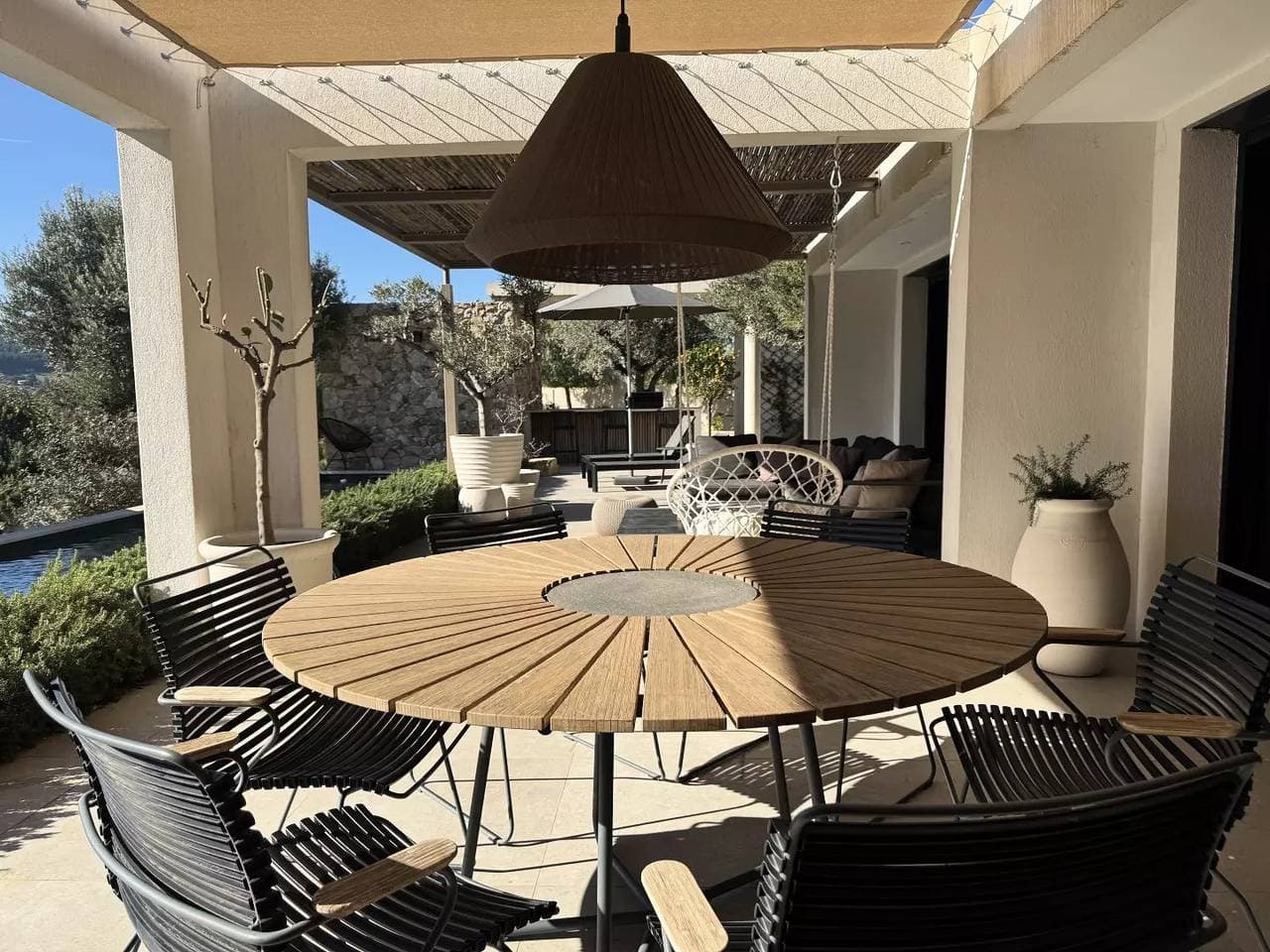 Foto 4 von 48: Schöne Villa mit Pool 4 Zimmer 6 Personen - Exklusiv