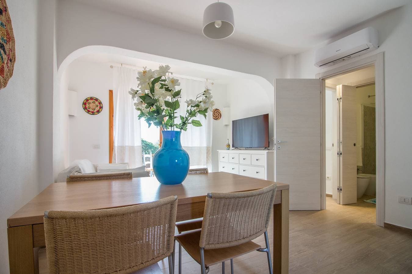Foto 12 von 26: Villa 'Porto Rotondo' mit Meerblick, WLAN und Klimaanlage