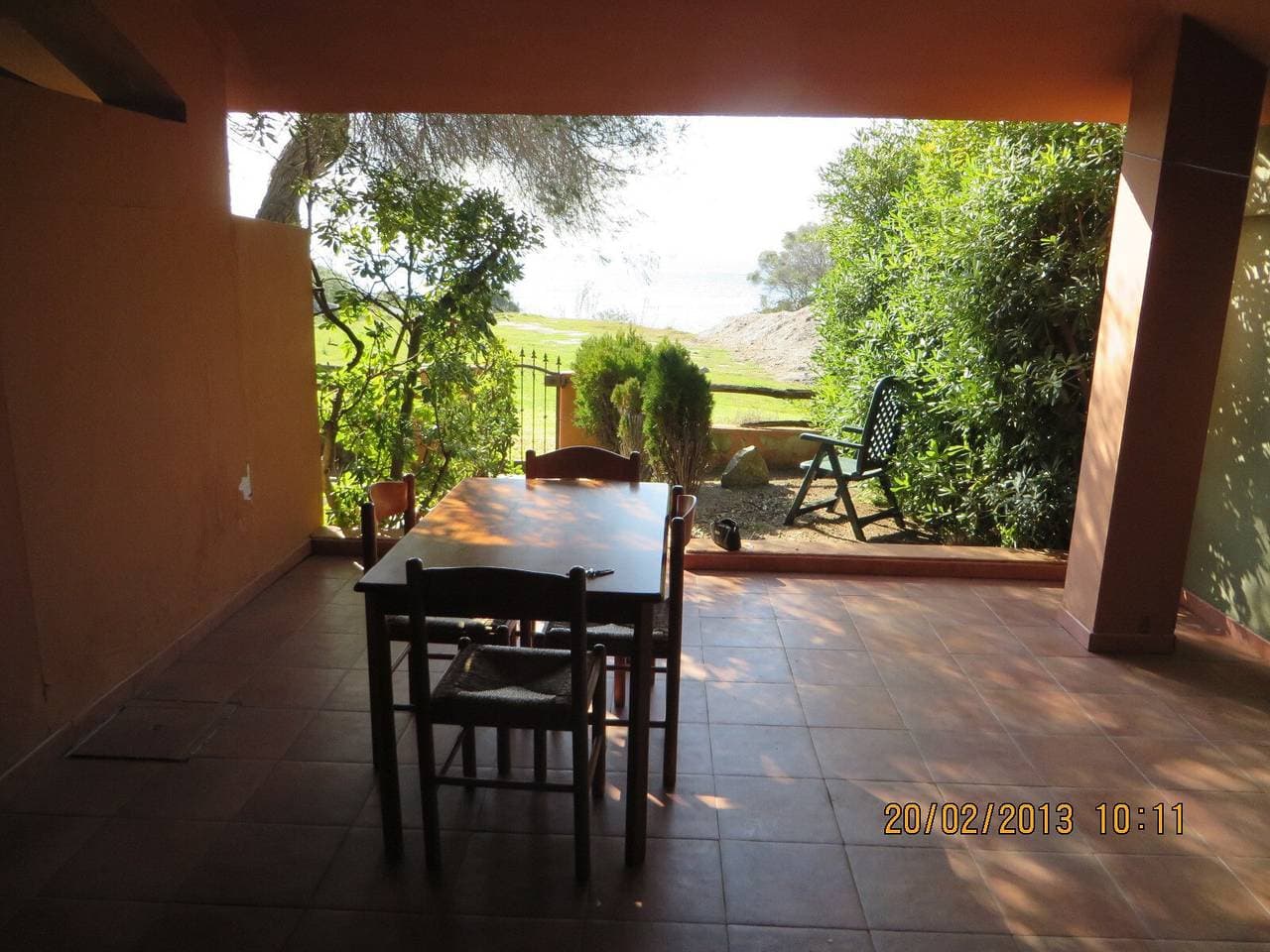 Foto 8 von 10: Direkt am Meer – Casa Accu is Prezzus G