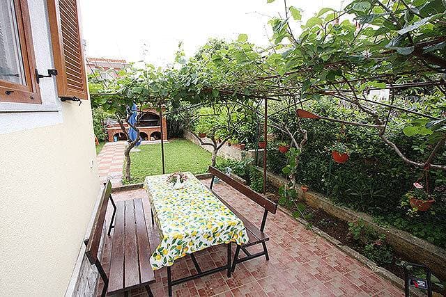 Foto 5 von 22: Ferienwohnung für 4 Personen mit Balkon