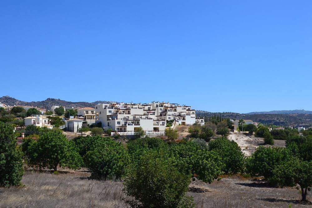 Foto 9 von 14: Schöne Penthouse-Wohnung mit 2 Schlafzimmern in Peyia. Gemeinschaftspool - Free WiFi