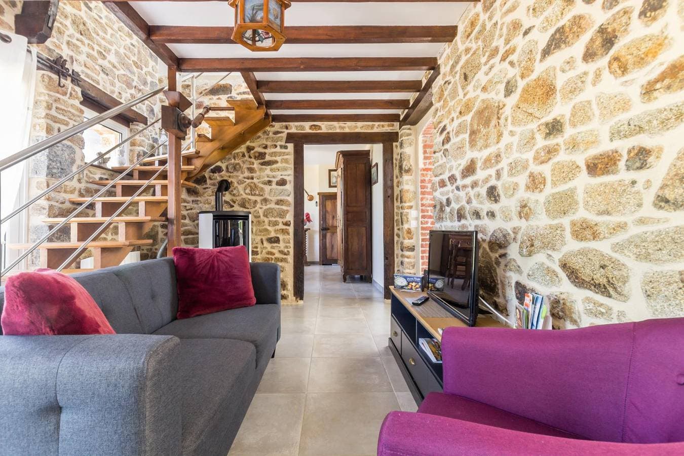 Foto 8 von 23: Gîtes de France® Gite de la Bourgeoisie