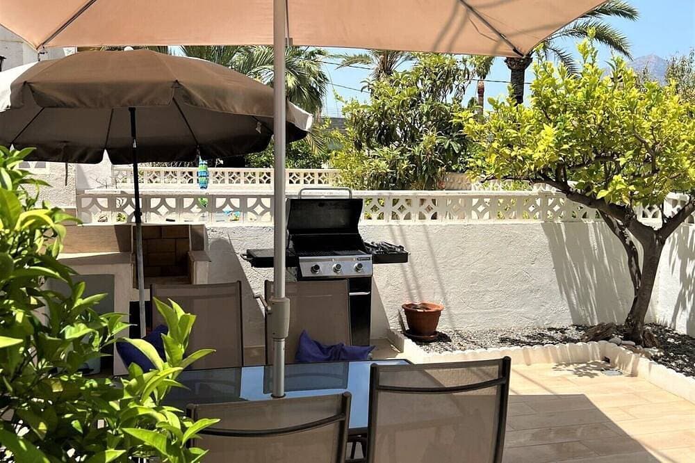 Albir Apartment in Haus mit Gemeinschaftspool, mit dem Garten 1