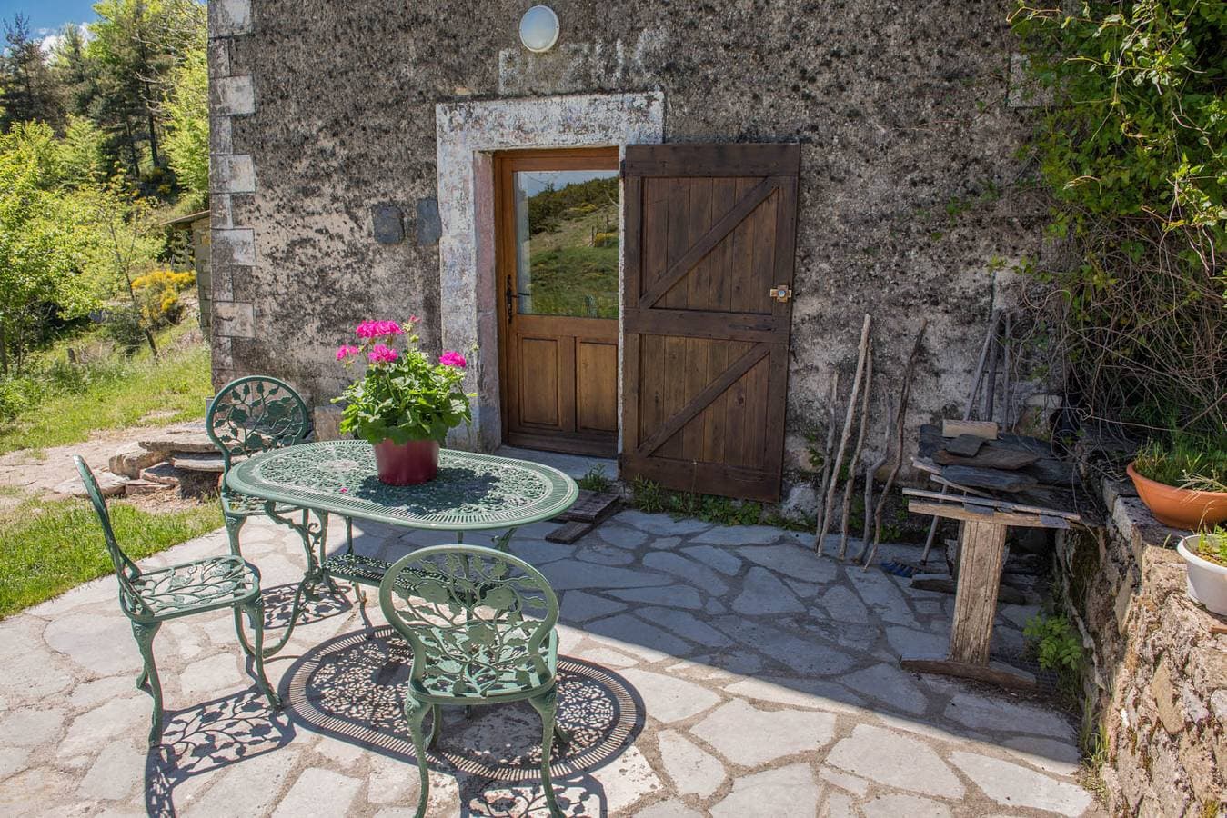 Foto 3 von 15: Gîtes de France 2 pers à Bézuc