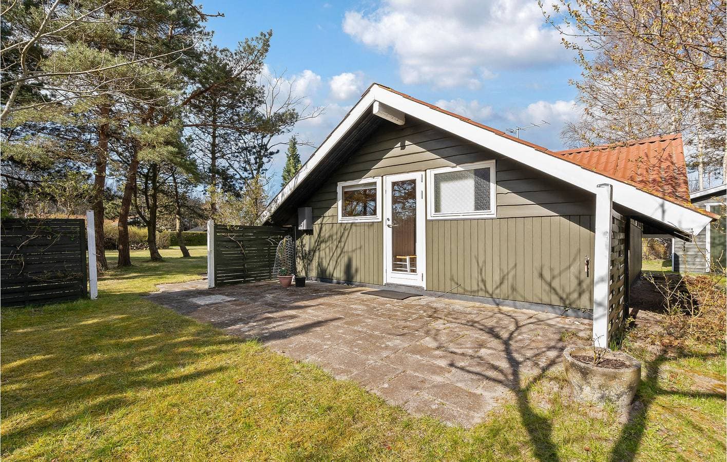 Foto 9 von 18: Ferienhaus für 4 Personen mit Terrasse