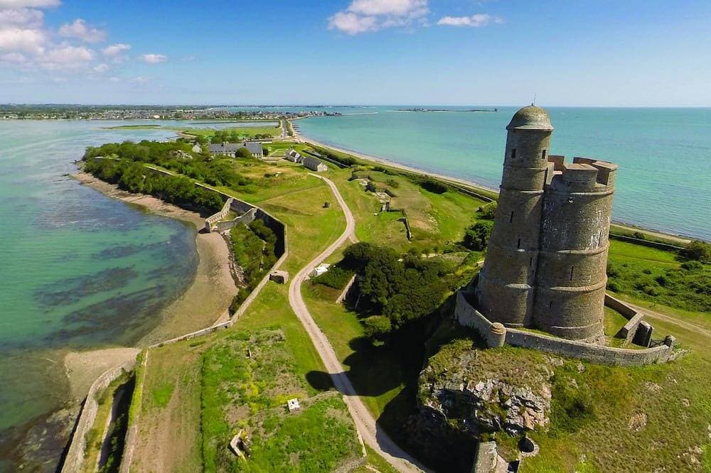 Foto 13 von 21: Town house Saint Vaast la Hougue 200m from the sea