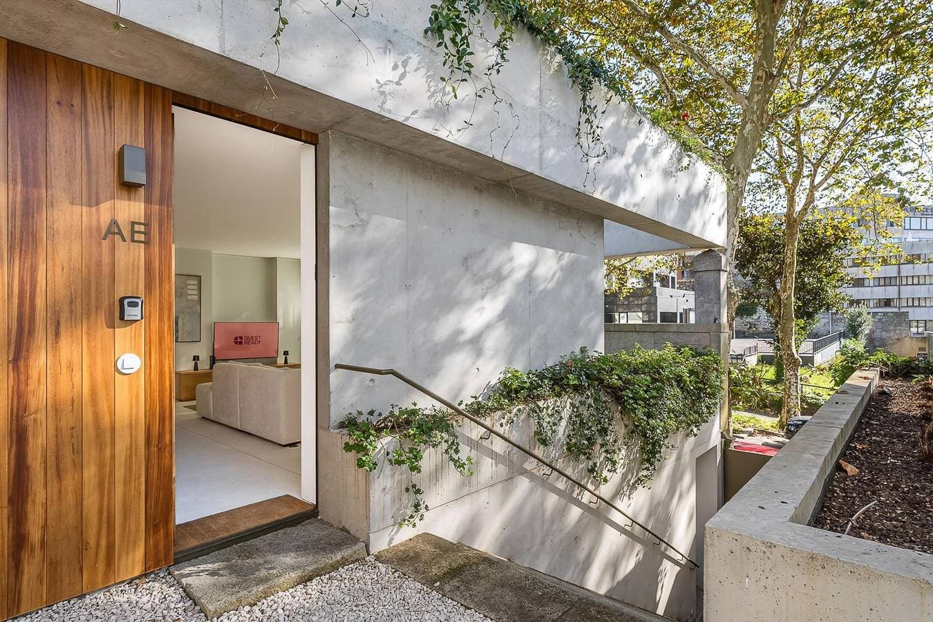 Foto 2 von 51: Ferienwohnung für 4 Personen mit Garten