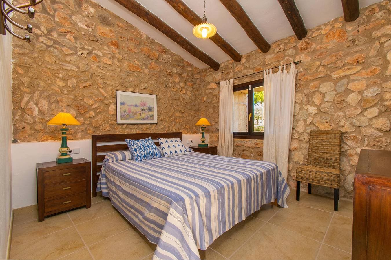 Foto 11 von 25: Can Moleta  Finca für 8 Personen in der Nähe von Porto Cristo