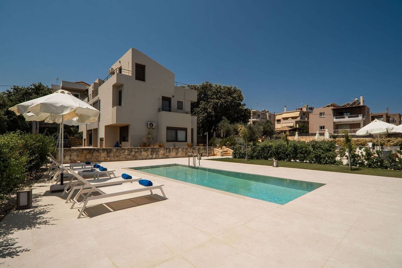 Foto 1 von 33: Ferienhaus für 5 Personen mit Terrasse
