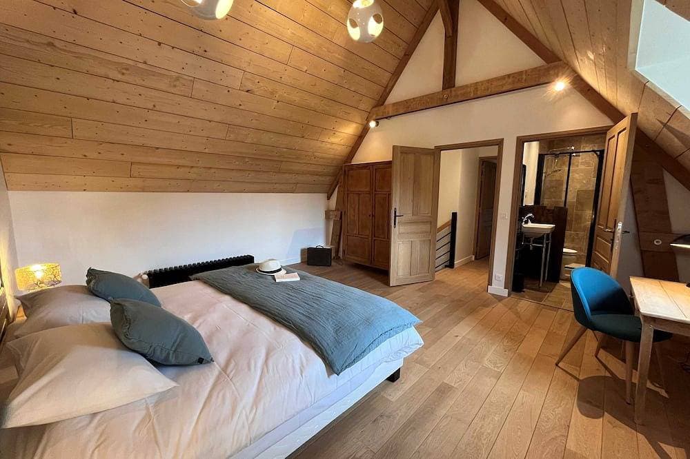 Foto 2 von 30: Domaine de la Blanchère - Maison de Campagne Avec Piscine / Spa, Suisse Normande