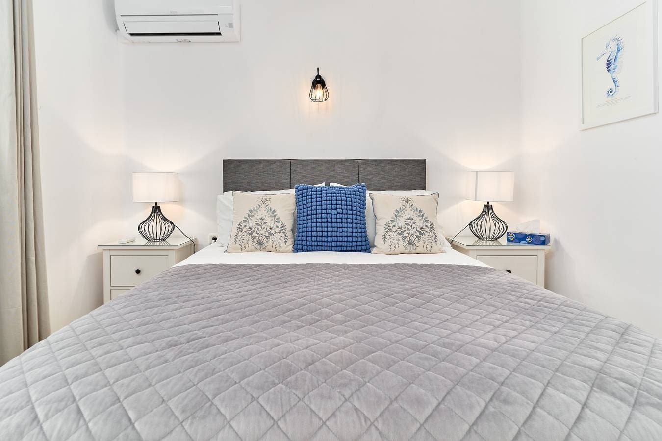 Foto 13 von 32: Ferienwohnung 'Meerblick Nerja' mit gemeinsamem Pool, WLAN und Klimaanlage