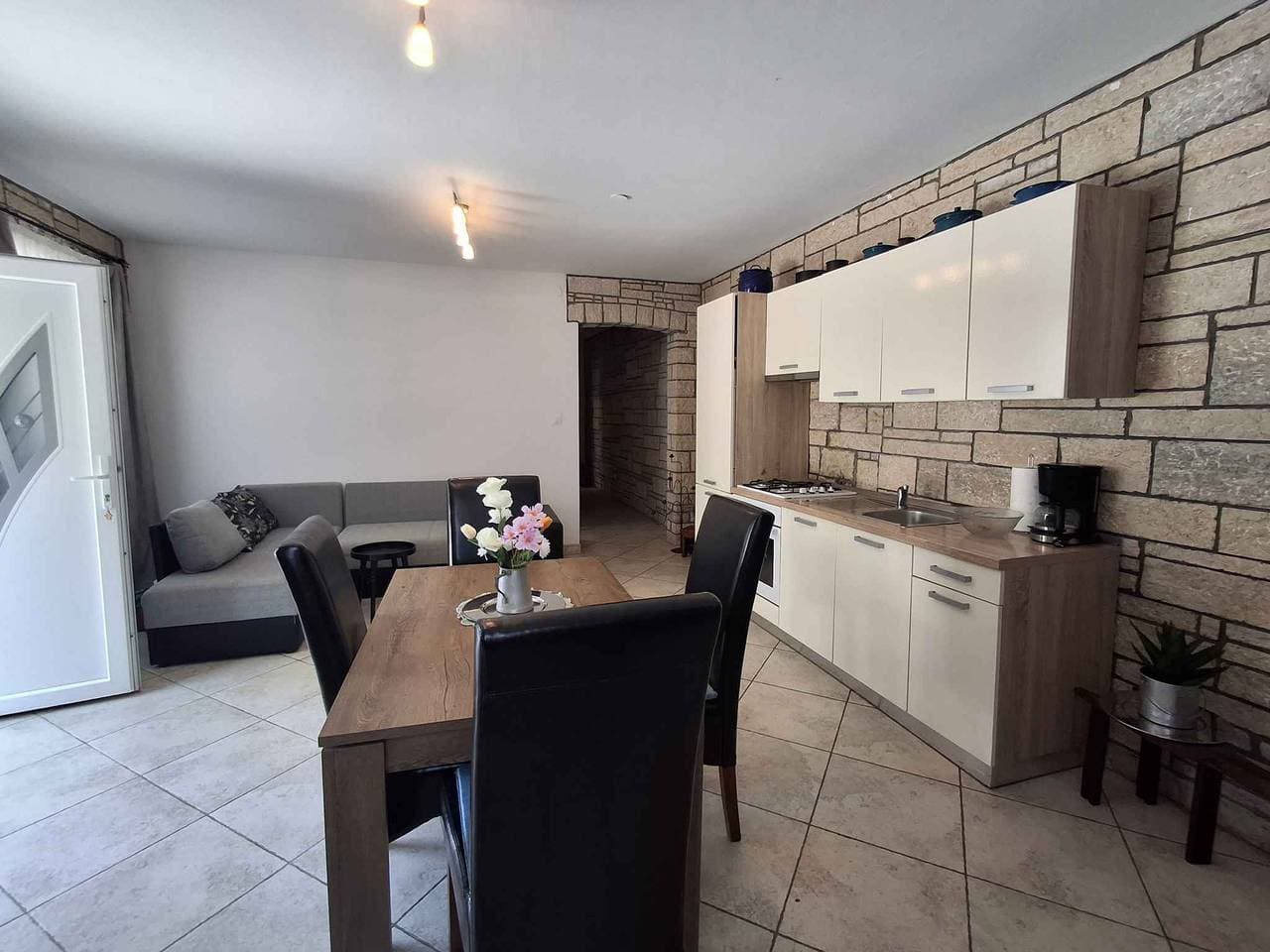 Foto 6 von 20: Ferienhaus in ruhiger Lage mit Terrasse
