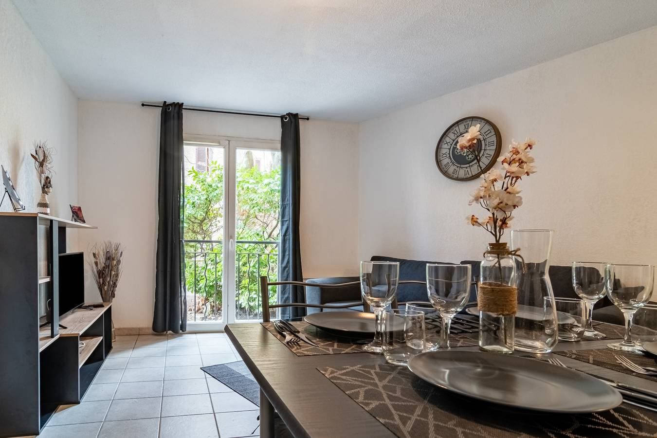 Foto 11 von 14: Ferienwohnung für 4 Personen mit Pool