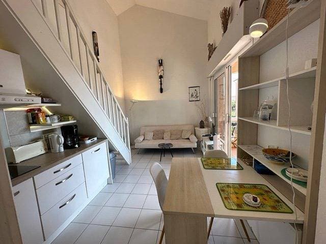 Foto 4 von 21: Schwimmbad, Strand zu Fuß, 2 Schlafzimmer
