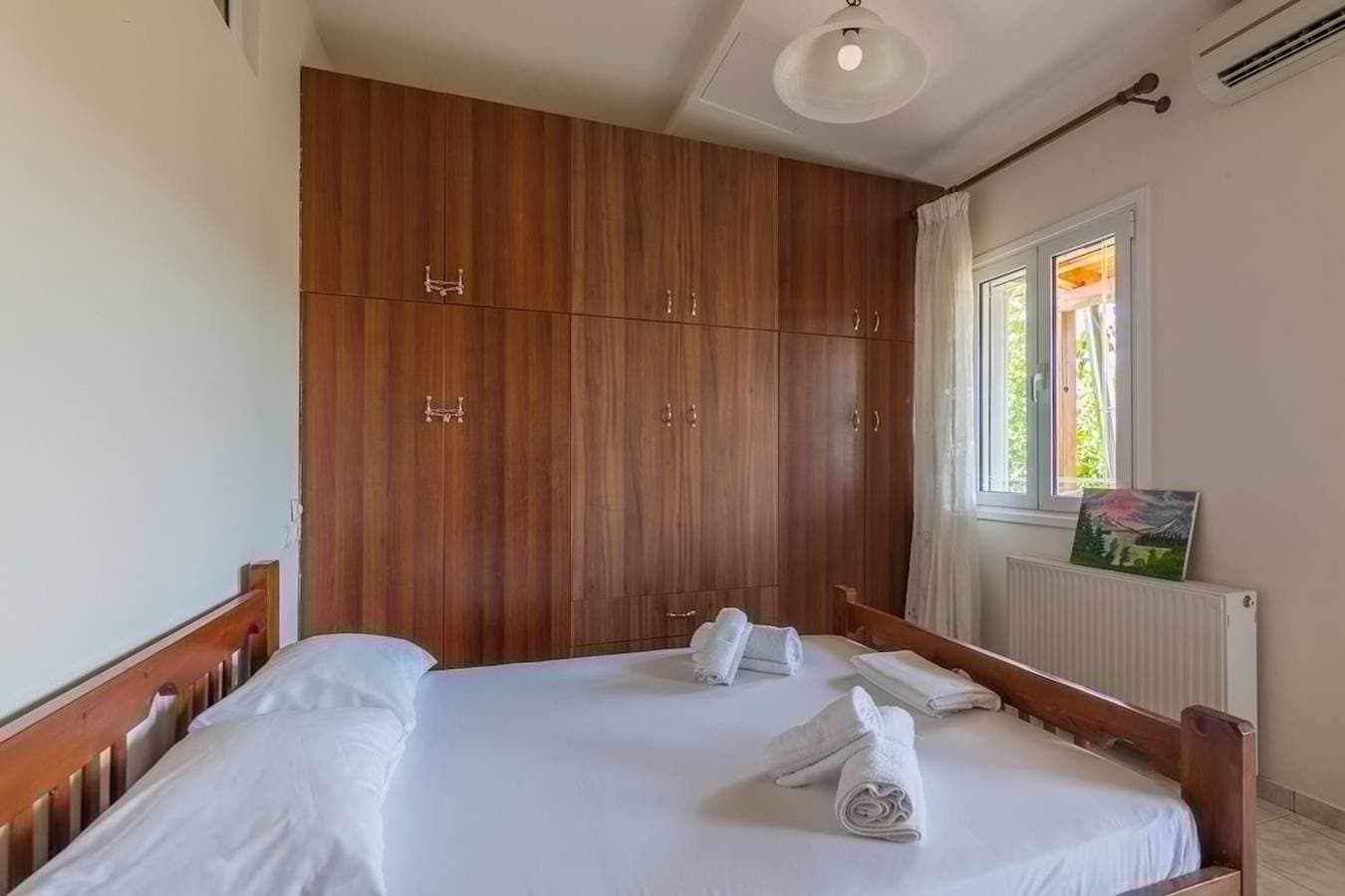 Foto 5 von 43: Ferienwohnung für 2 Personen mit Garten