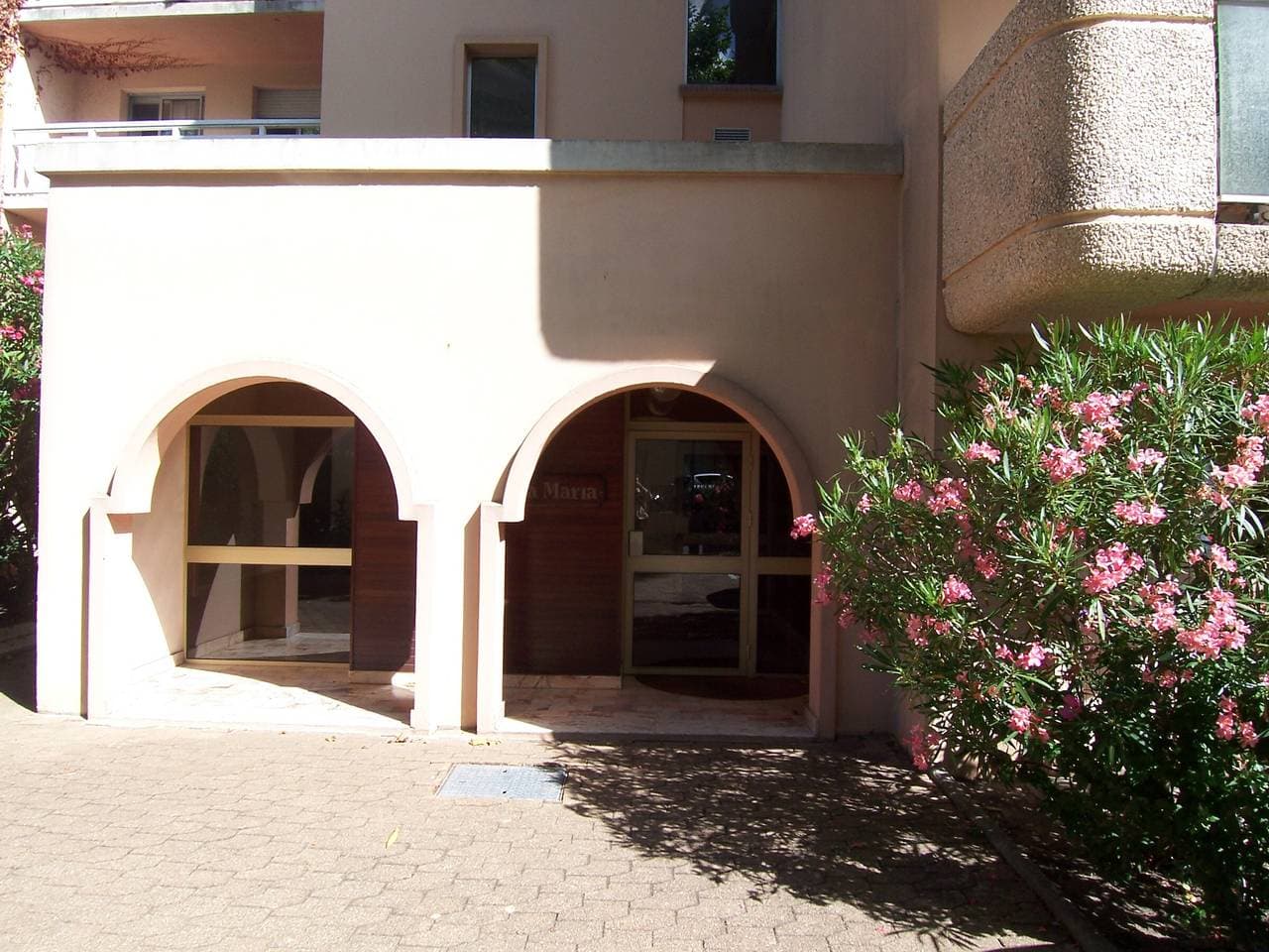Foto 11 von 18: Studio in Arcachon mit Meerblick, direktem Strandzugang und sicherem Parkplatz