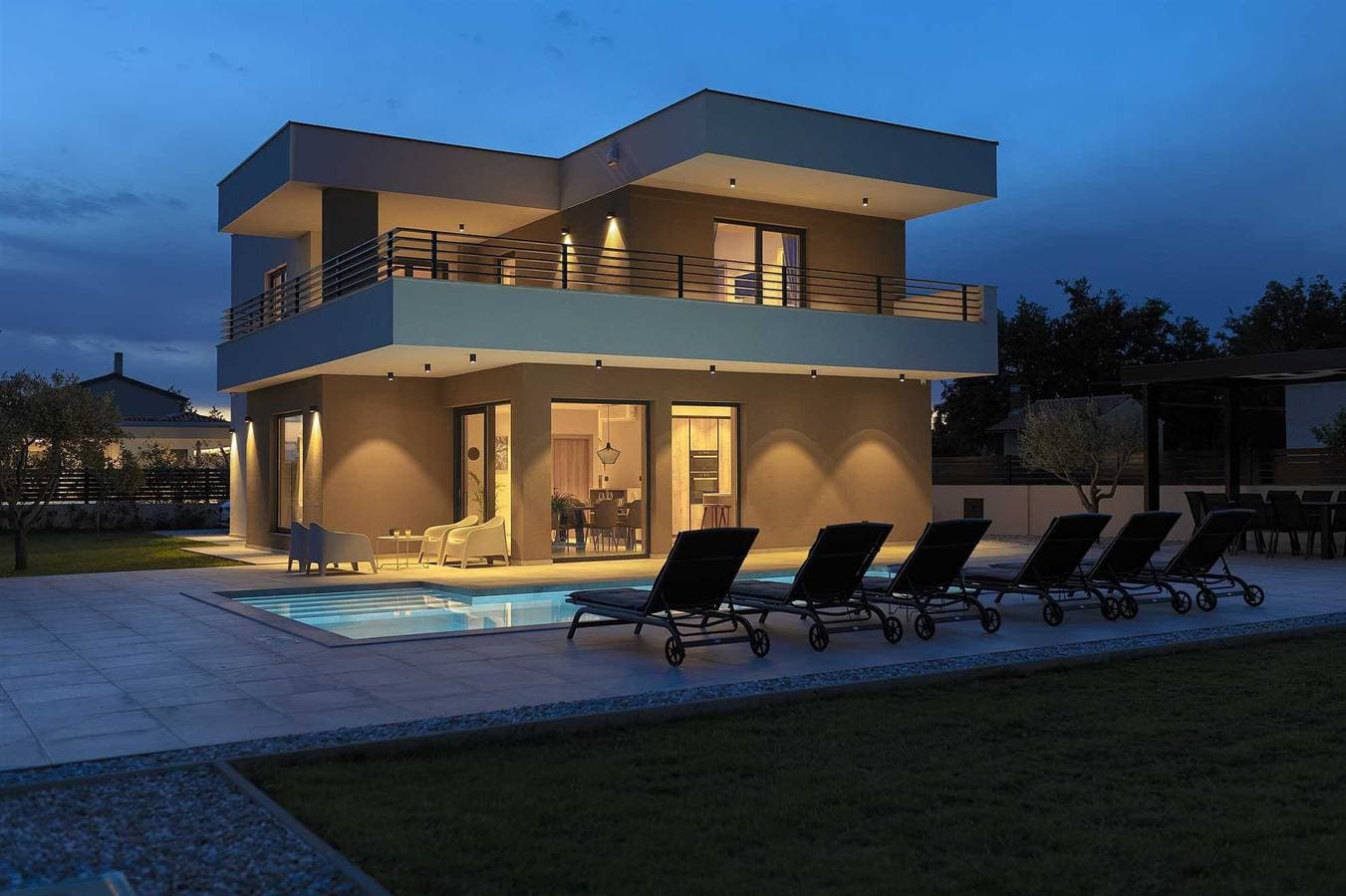 Foto 11 von 52: Villa Issa