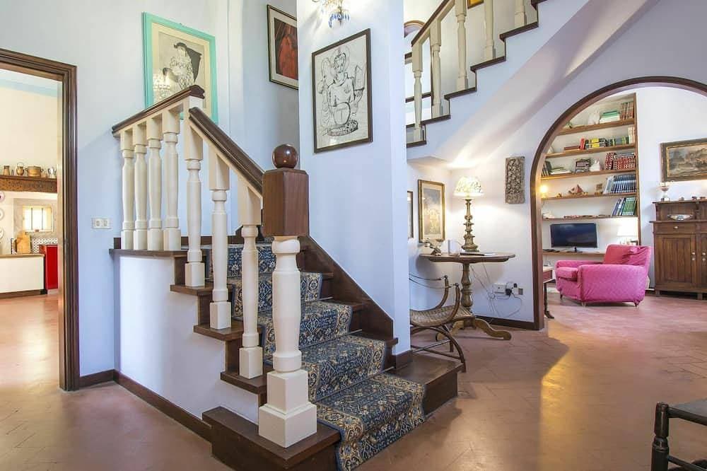Foto 11 von 30: Wunderbares alleinstehendes Ferienhaus mit  W-Lan, TV, Innenhof und Haustiere erlaubt