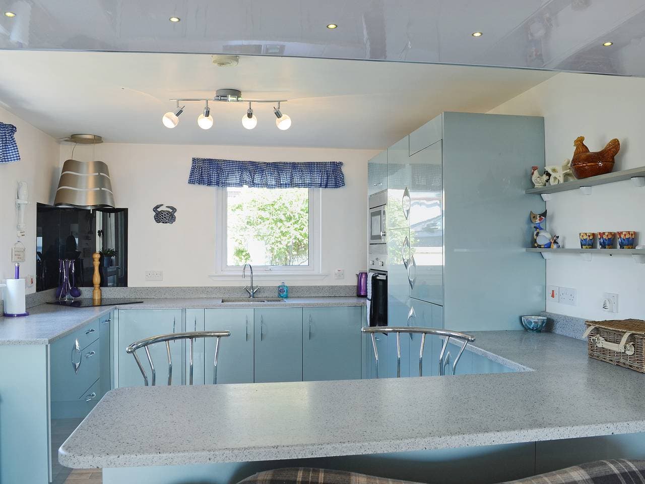 Foto 5 von 11: Cottage für 2 Personen mit Garten