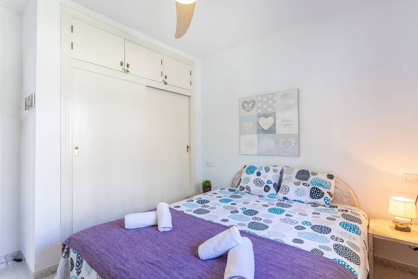 Foto 11 von 38: Ferienwohnung für 2 Personen mit Pool