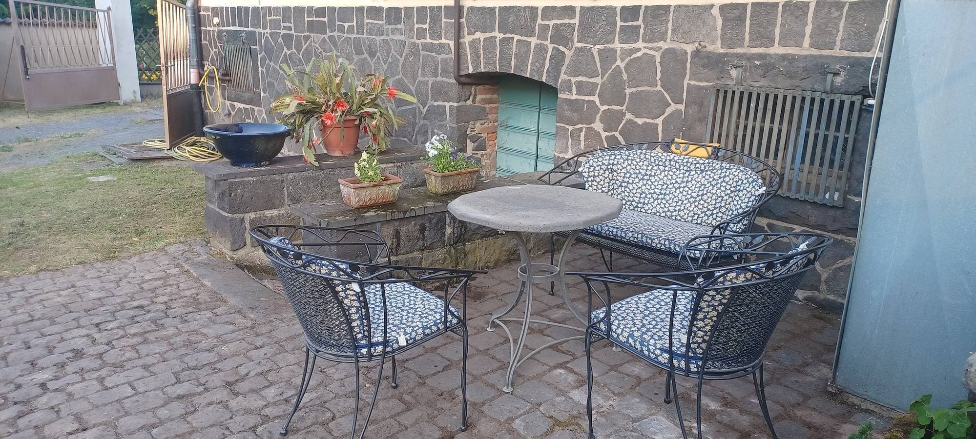 Foto 10 von 29: Ferienwohnung für 2 - 3 Personen mit WLAN in Naunheim