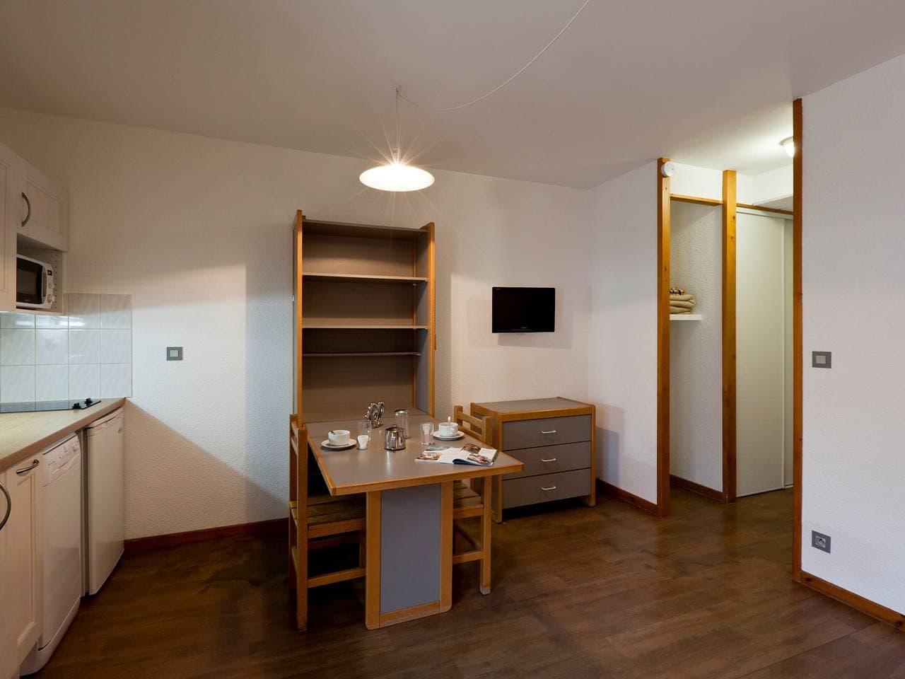 Foto 11 von 20: Studio 2 Pers. Stadtzentrum mit Balkon