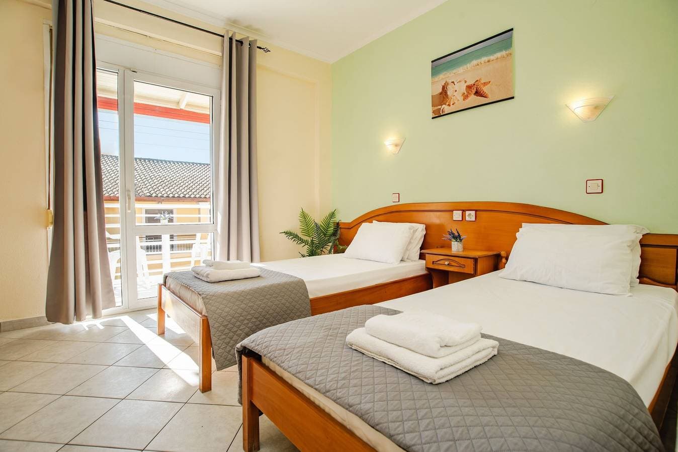 Foto 6 von 9: Studio für 2 Personen mit Balkon