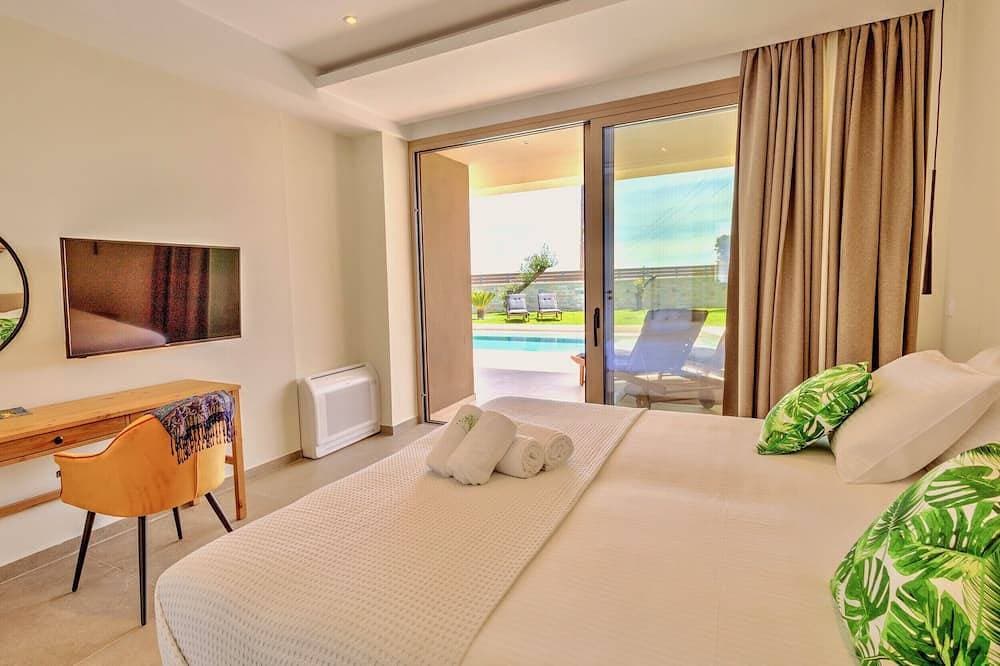 Foto 4 von 30: Afionas Aethereum Luxury Villa Concept
