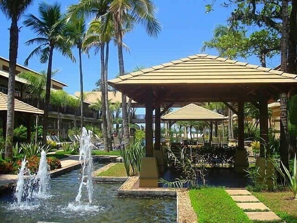 Cond Fuß in den Sand in Guarujá Sp. Luxus, um in Erinnerung zu bleiben! 1